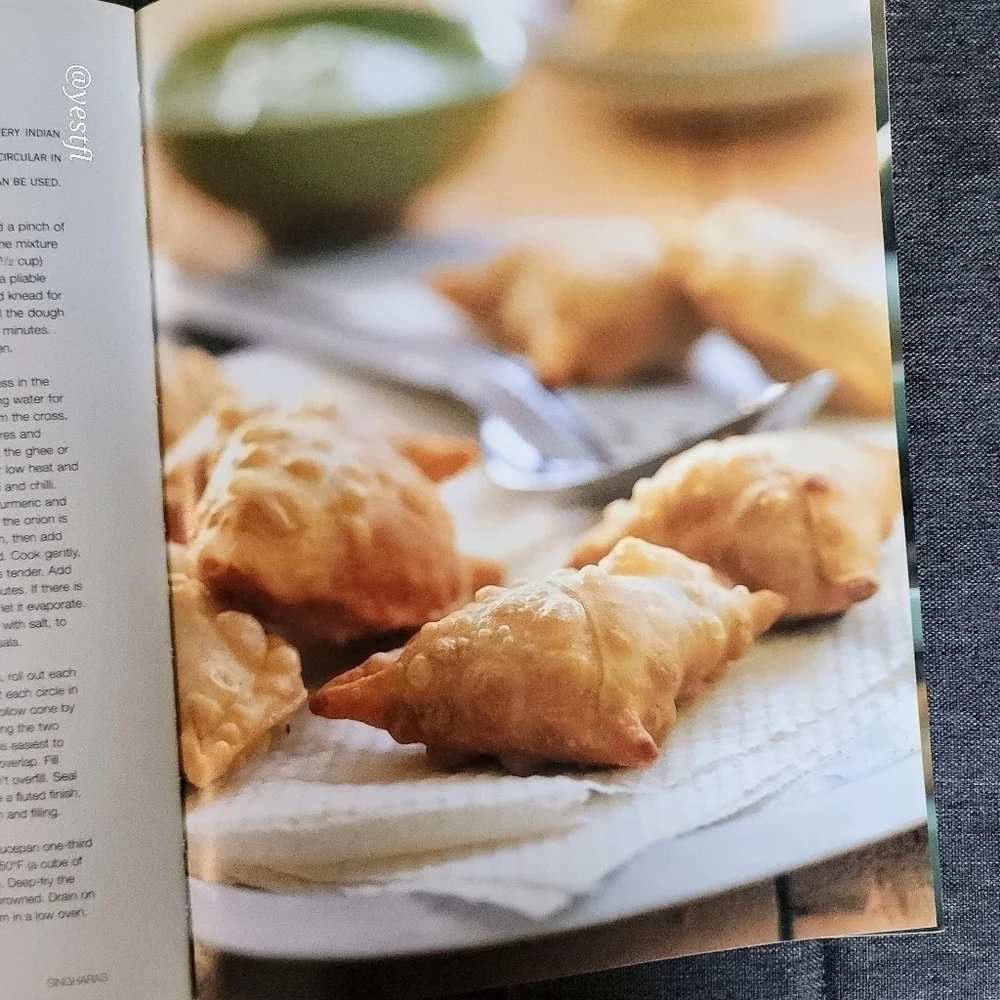 THE FOOD OF INDIA: A Journey for Food Lovers, Indian Recipes, Wickramasinghe